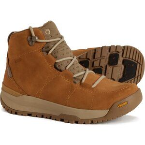 **Oboz Footwear Sphinx Mid Boots - Waterproof, Insulated, Leather (For Women)**